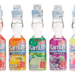 Ramune Sangaria Drink