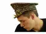 Steampunk Captain Hat