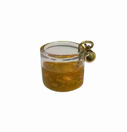 Terpy Bird Customs Small Jar Pendant