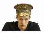 Steampunk Captain Hat