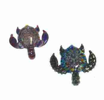 Turtle Pendant