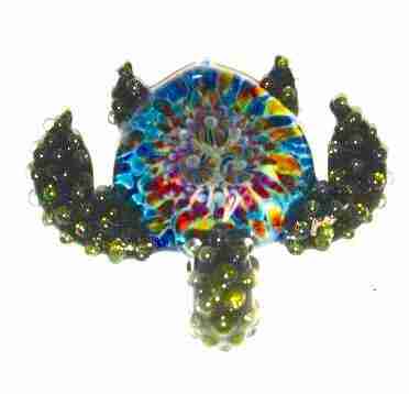 Turtle Pendant