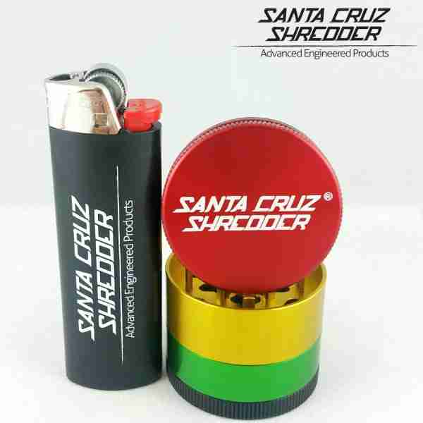 Santa Cruz Shredder Small - 4 Piece