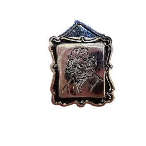 Church Of Clocky Pin
