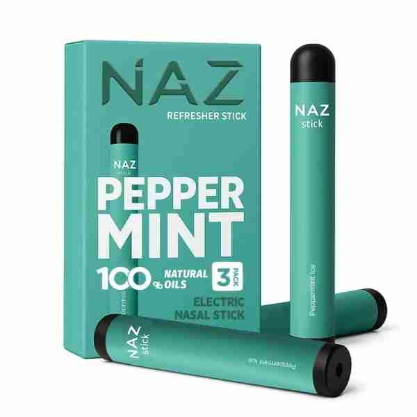 NAZ Electric Nasal Inhaler Stick
