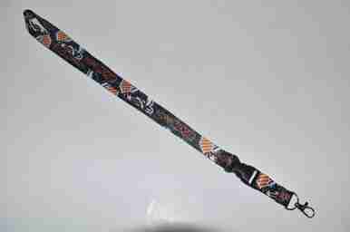 Huni Badger Lanyard