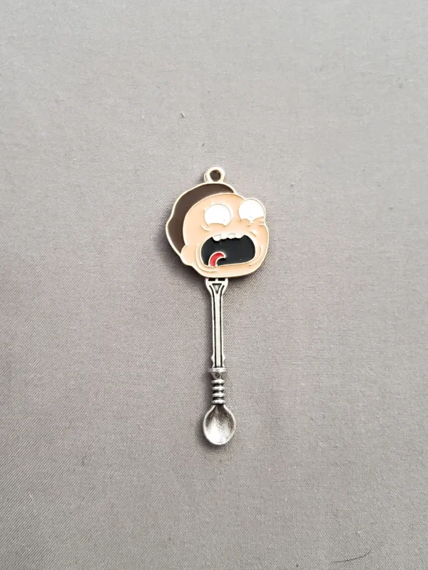 Character Spoons