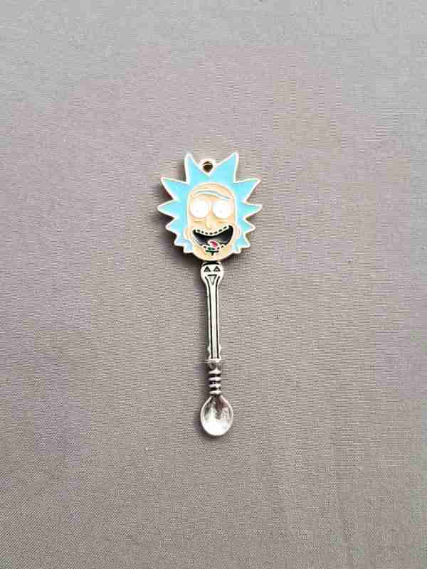 Character Spoons