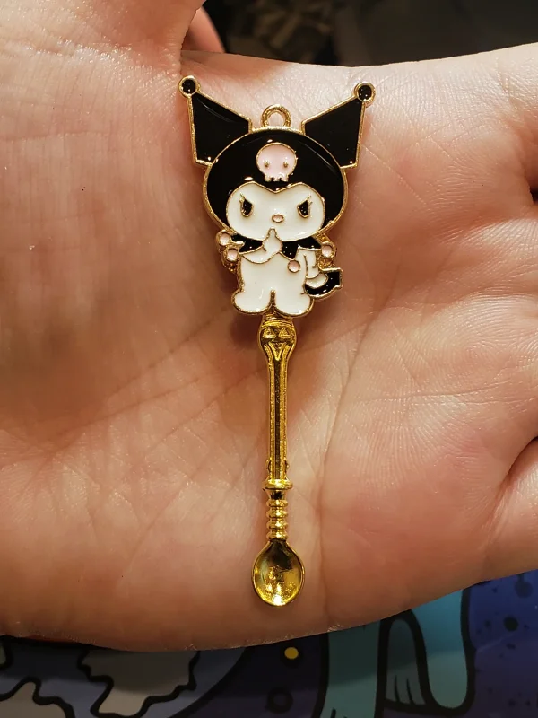 Character Spoons