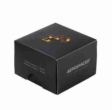 AEROSPACED BY HIGHER STANDARDS GRINDER - 4 PC 2.5"
