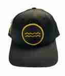Aquarius Sign Snapback Hat