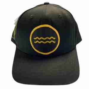 Aquarius Sign Snapback Hat