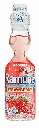 Ramune Sangaria Drink