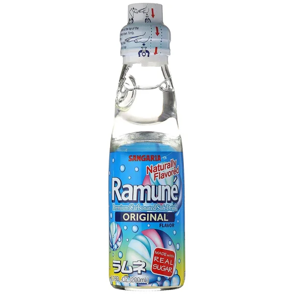Ramune Sangaria Drink