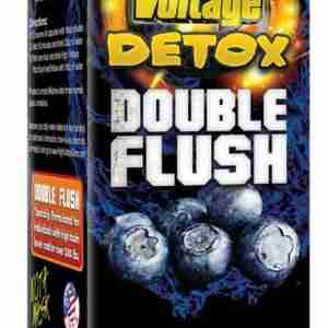 High Voltage Double Flush Detox - Tropical Orange