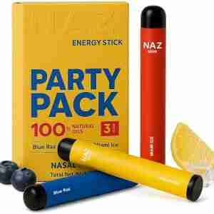 NAZ Electric Nasal Inhaler Stick