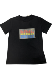 LED Audio Control Tee