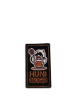 HUNI BADGER - HAT PIN