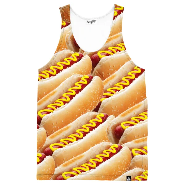 Set4Lyfe Hot Dog Tanktop