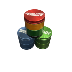 Santa Cruz Shredder Small - 4 Piece