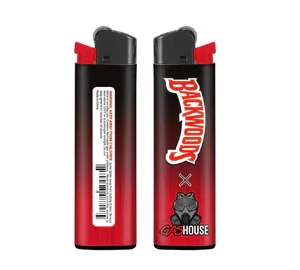 Backwoods X Gashouse Flint Lighter