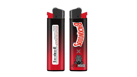 Backwoods X Gashouse Flint Lighter