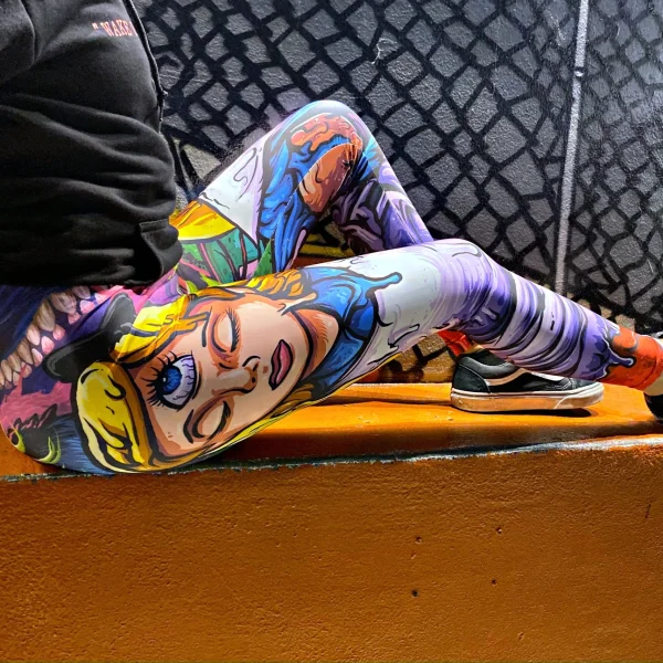 Wonderland Leggings