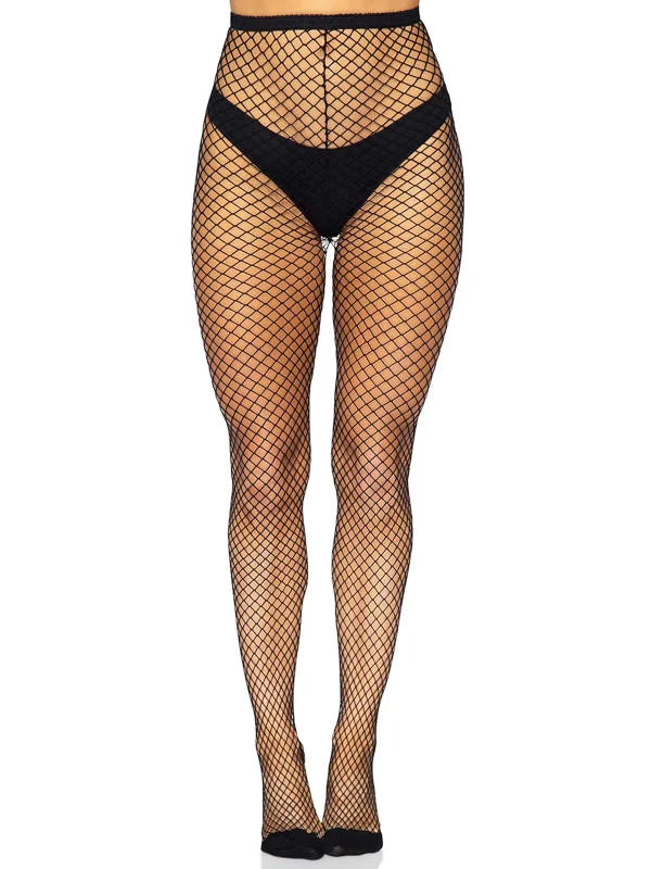 Gaia Spandex Net Industrial Tights