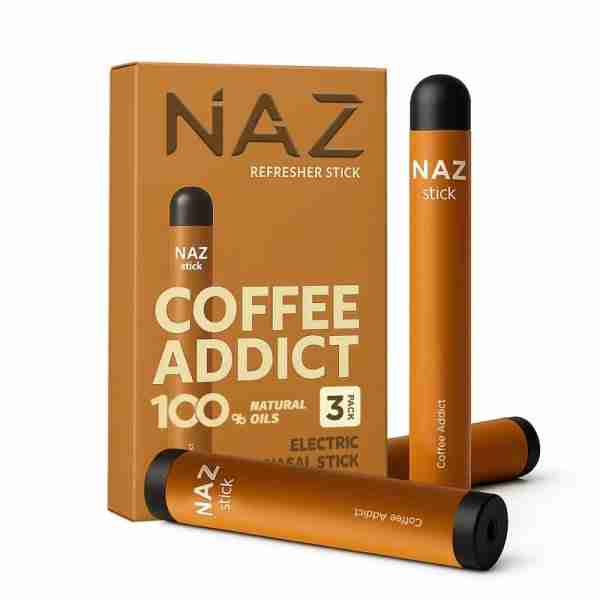 NAZ Electric Nasal Inhaler Stick