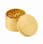 AEROSPACED BY HIGHER STANDARDS GRINDER - 4 PC 2.5"