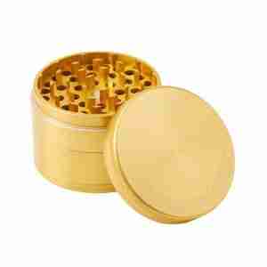 AEROSPACED BY HIGHER STANDARDS GRINDER - 4 PC 2.5"