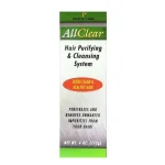 All Clear Ultra Clean Hair Shampoo - 4 oz