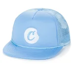 Cookies All City Mesh Trucker Hat - Carolina Blue