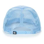 Cookies All City Mesh Trucker Hat - Carolina Blue