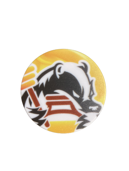Huni Badger Pop Socket