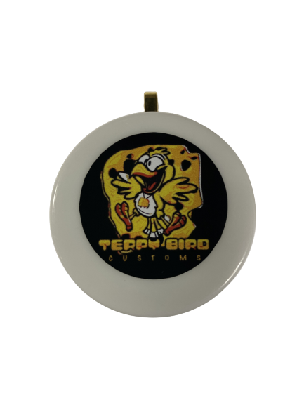 Terpy Bird Large Jar Pendant
