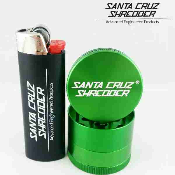Santa Cruz Shredder Small - 4 Piece