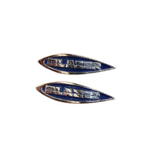 Blazer Torch Pins