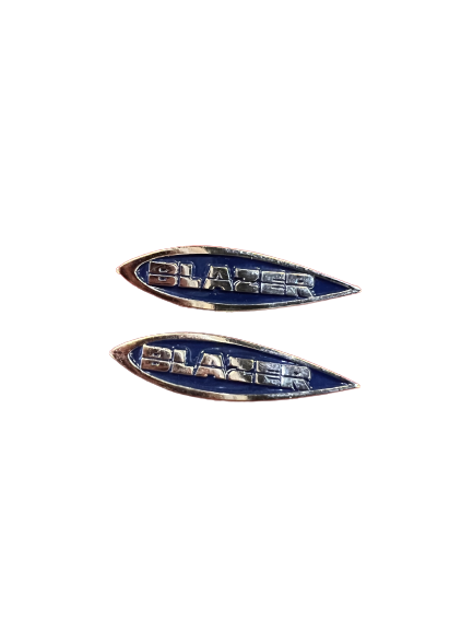 Blazer Torch Pins