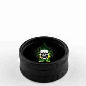 Santa Cruz Shredder X Creature 2PC Grinder