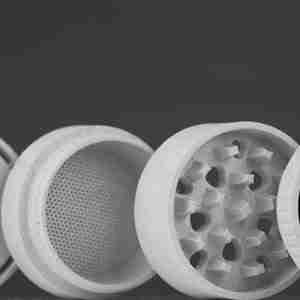 Santa Cruz Shredder X Creature  4PC Grinder