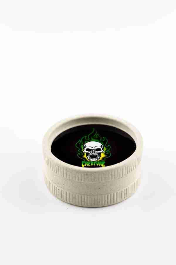 Santa Cruz Shredder X Creature 4PC Grinder
