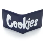 Cookies Faux Leather Wallet