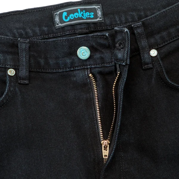 Skinny Fit Denim Jeans