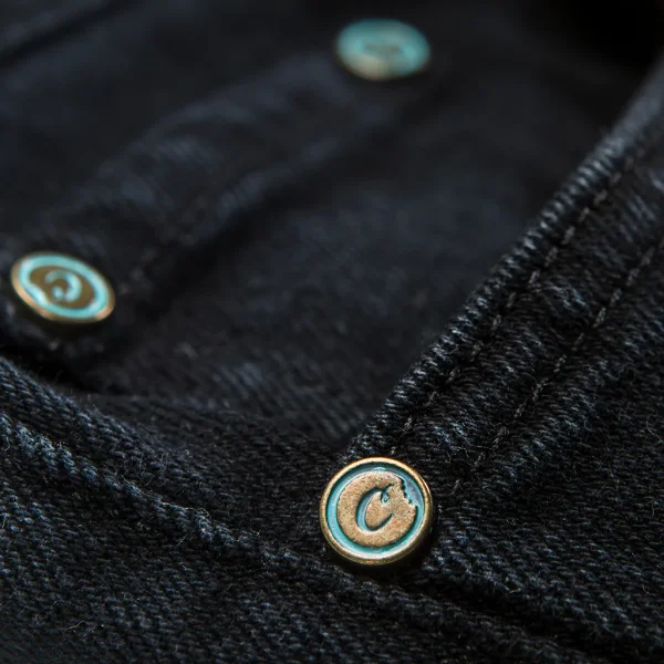 Skinny Fit Denim Jeans