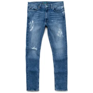 Skinny Fit Denim Jeans