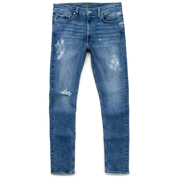 Skinny Fit Denim Jeans