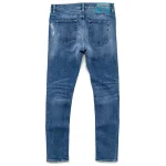 Skinny Fit Denim Jeans