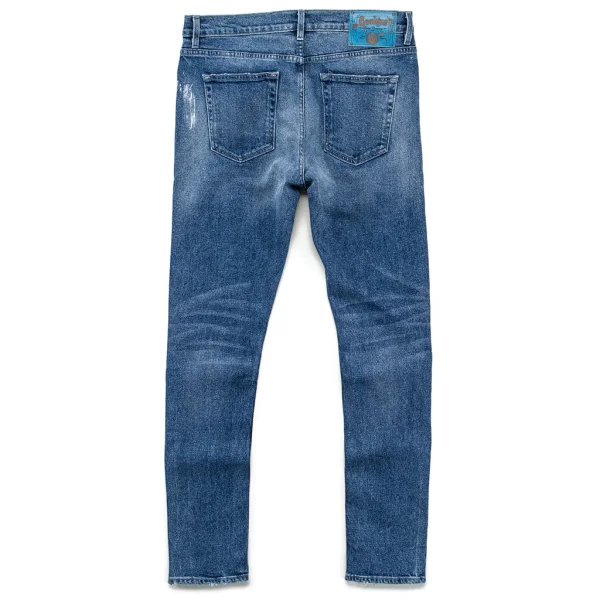 Skinny Fit Denim Jeans