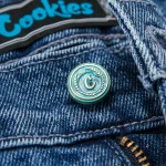 Skinny Fit Denim Jeans